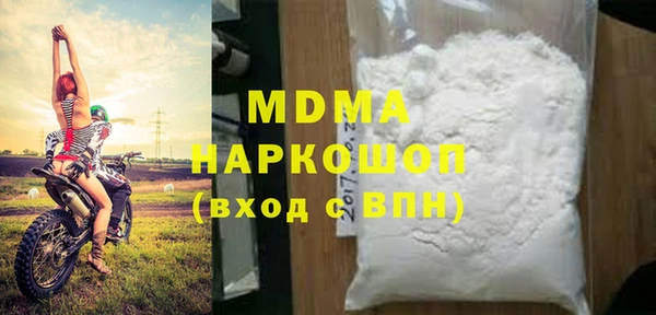хмурый Алексин